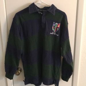 Total Rugby FIR Championship Shirt